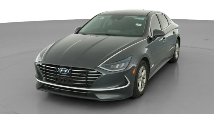 Thumbnail: 2021 Hyundai Sonata - 1