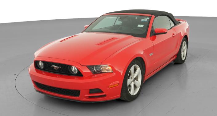 Thumbnail: 2013 Ford Mustang - 1