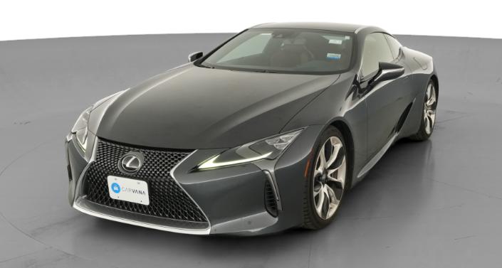 2018 Lexus LC 500 -
                  Colonial Heights, VA