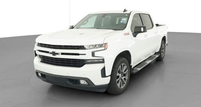Thumbnail: 2020 Chevrolet Silverado 1500 - 1