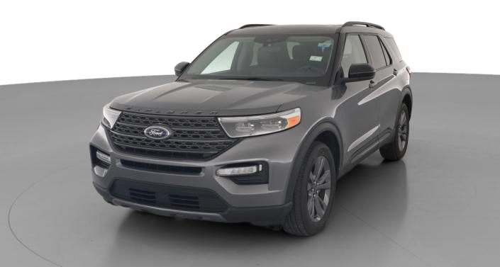 Thumbnail: 2022 Ford Explorer - 1