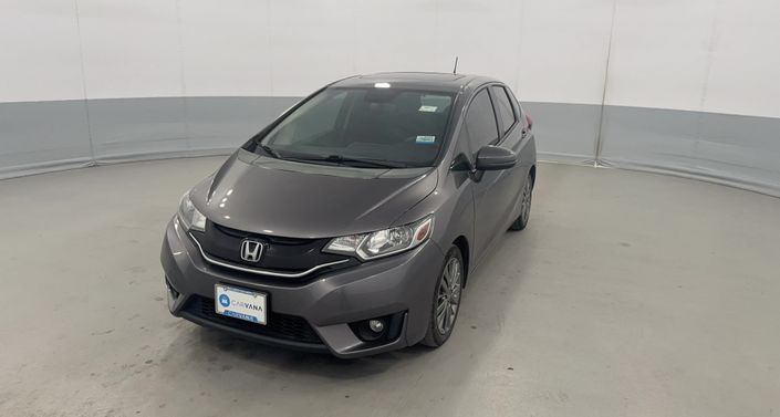 2015 Honda Fit EX -
                  Akron, NY