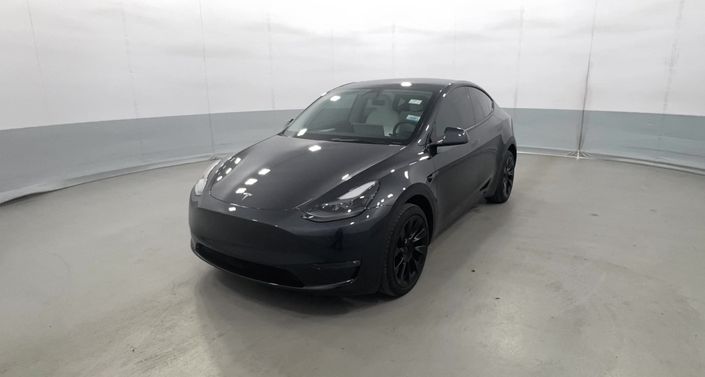 Thumbnail: 2025 Tesla Model Y - 1