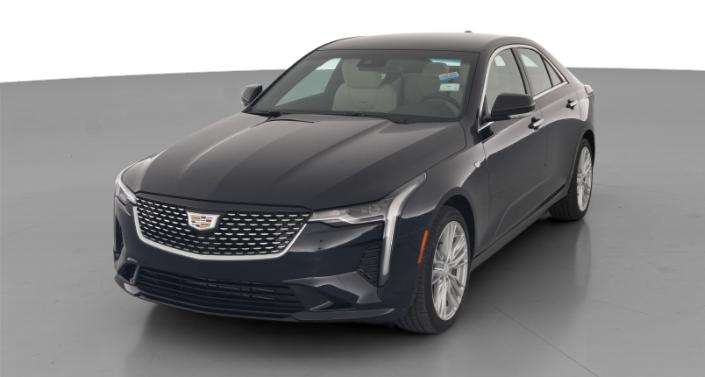2021 Cadillac CT4 Premium Luxury -
                  Lorain, OH