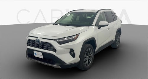2024 Toyota RAV4 Hybrid