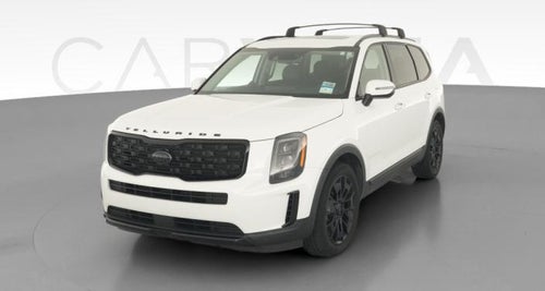 2021 Kia Telluride