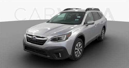 2020 Subaru Outback
