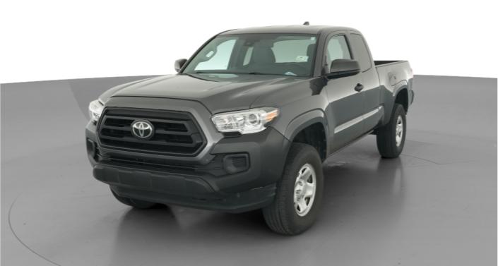 Thumbnail: 2020 Toyota Tacoma - 1