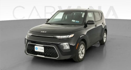 2022 Kia Soul