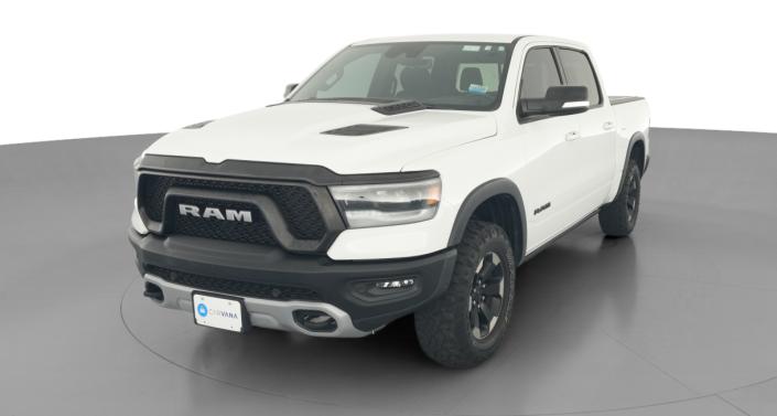 Thumbnail: 2022 RAM 1500 - 1
