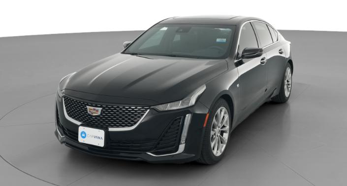 2021 Cadillac CT5 Premium Luxury -
                  Haines City, FL