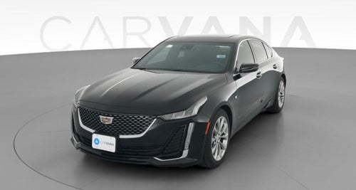 2021 Cadillac CT5