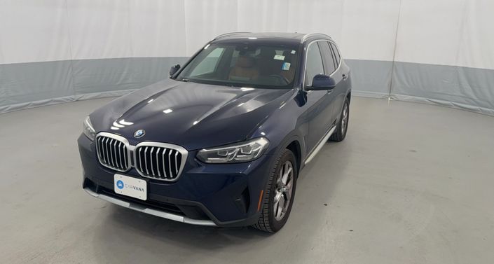 Thumbnail: 2022 BMW X3 - 1