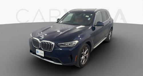 2022 BMW X3