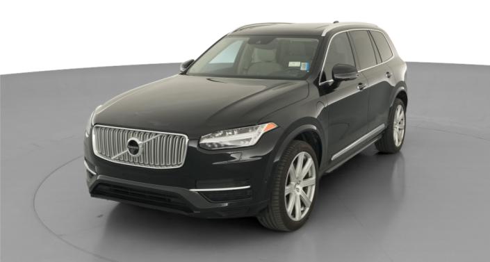 2017 Volvo XC90 T8 Inscription -
                  Fort Worth, TX