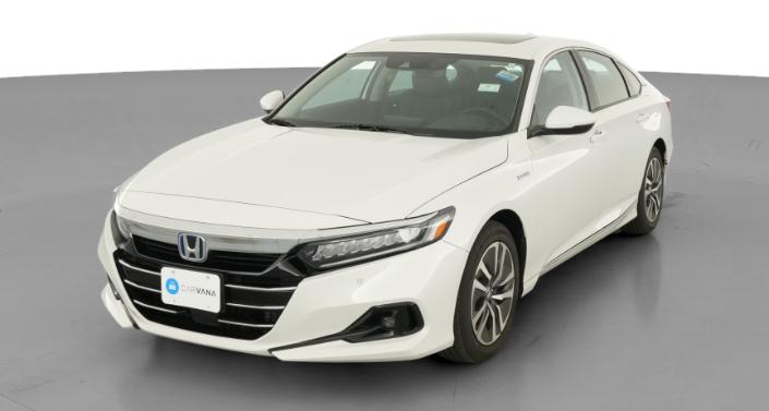 Thumbnail: 2021 Honda Accord - 1