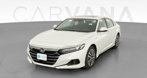 2021 Honda Accord Hybrid