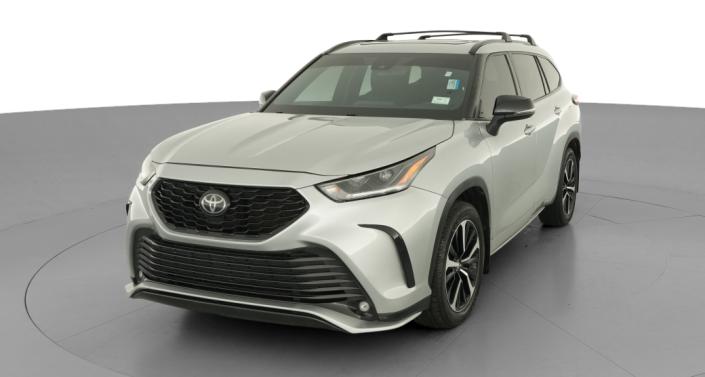 Thumbnail: 2021 Toyota Highlander - 1