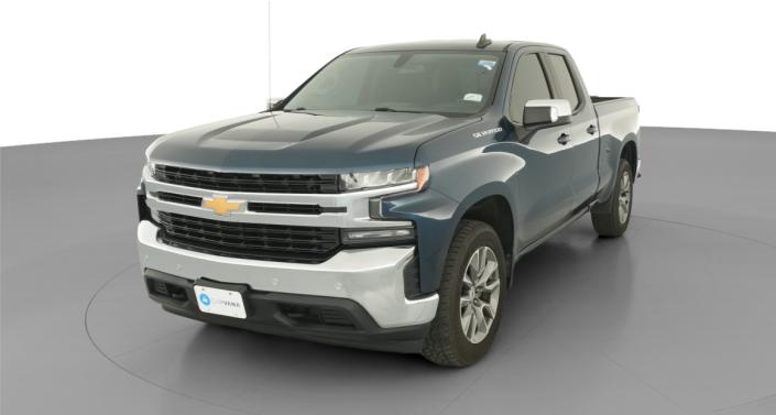 Thumbnail: 2019 Chevrolet Silverado 1500 - 1