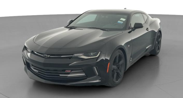 2018 Chevrolet Camaro LT -
                  Rocklin, CA