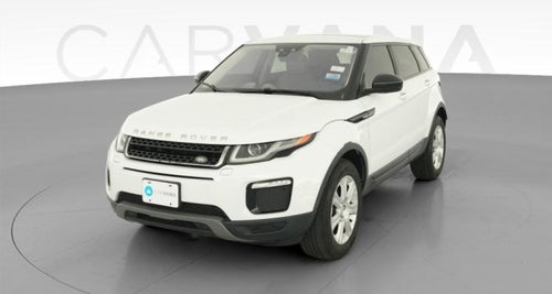 2016 Land Rover Range Rover Evoque
