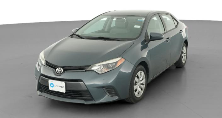 Thumbnail: 2016 Toyota Corolla - 1