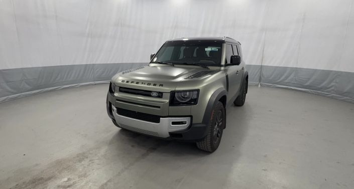 Thumbnail: 2024 Land Rover Defender - 1