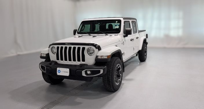 Thumbnail: 2021 Jeep Gladiator - 1