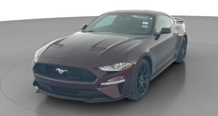 Thumbnail: 2018 Ford Mustang - 1