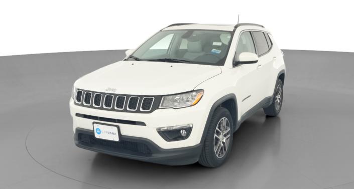 Thumbnail: 2018 Jeep Compass - 1