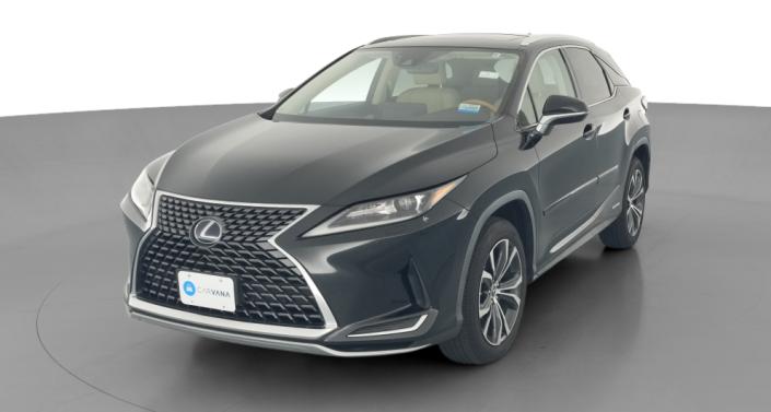 Thumbnail: 2020 Lexus RX - 1