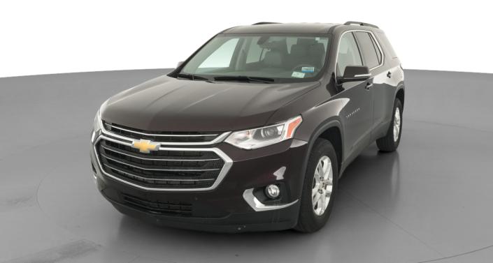 Thumbnail: 2020 Chevrolet Traverse - 1