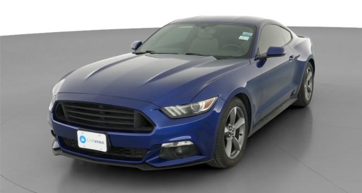 2016 Ford Mustang  -
                  Tooele, UT