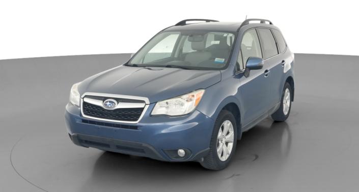 Thumbnail: 2014 Subaru Forester - 1