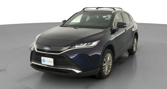 2021 Toyota Venza XLE -
                  Colonial Heights, VA