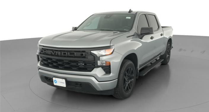 Thumbnail: 2026 Chevrolet Silverado 1500 - 1