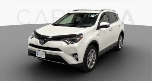 2016 Toyota RAV4