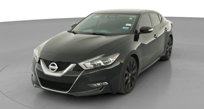 Thumbnail: 2017 Nissan Maxima - 1