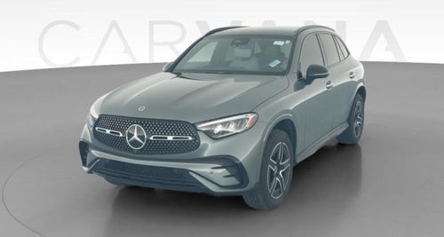 2023 Mercedes-Benz GLC