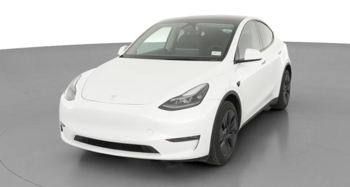 Thumbnail: 2025 Tesla Model Y - 1