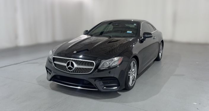 Thumbnail: 2018 Mercedes-Benz E-Class - 1