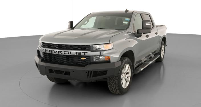 Thumbnail: 2020 Chevrolet Silverado 1500 - 1