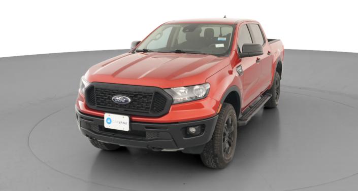 Thumbnail: 2022 Ford Ranger - 1