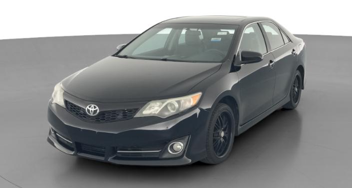 Thumbnail: 2012 Toyota Camry - 1