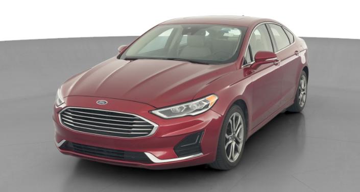 Thumbnail: 2019 Ford Fusion - 1