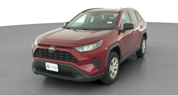 Thumbnail: 2020 Toyota RAV4 - 1