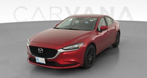 2021 MAZDA MAZDA6