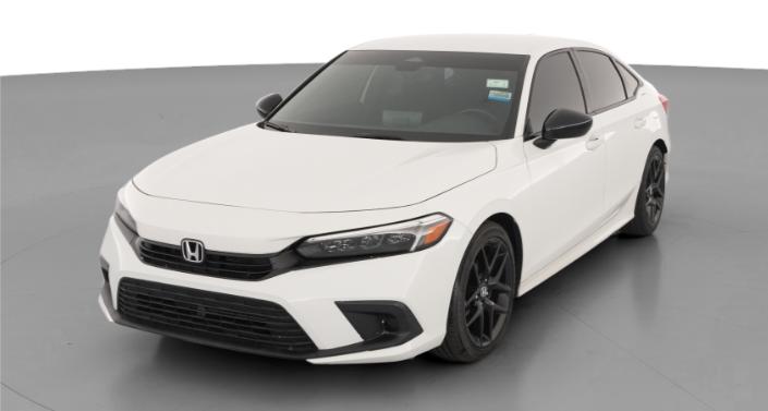 Thumbnail: 2023 Honda Civic - 1