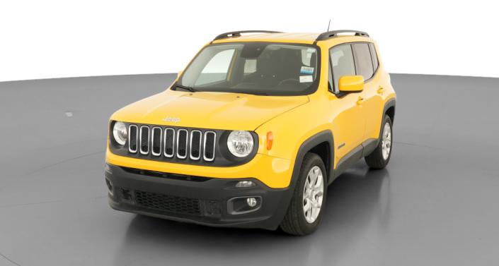 Thumbnail: 2017 Jeep Renegade - 1