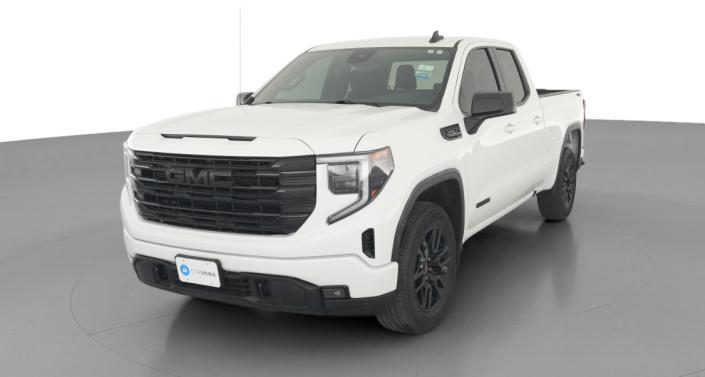 Thumbnail: 2024 GMC Sierra 1500 - 1